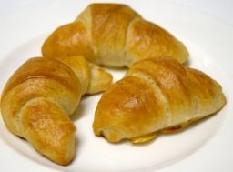 croisssants